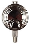 Straight Radiator Steam Vent W orifice 1 8   - Maid O  Mist Jacobus  c