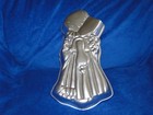 New Vintage Wilton Holly Hobbie Cake Pan  502-194 With Instruction Sheet