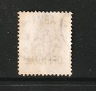 Great Britain 1902  1 Penny Edward Vii Army Official Stamp  Used