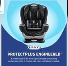 Graco Slim Fit 3 In 1 Convertible Car Seat Slim 