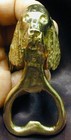 Gordon Setter   Irish Setter Bottle Opener In Bronze
