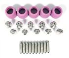 Sg55 Ag60 Plasma Cutter Torch Consumables Kit Tips 40 50 60 Amp 25 Pieces