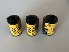 Mixed Lot Of 6 Rolls Of 35mm Expired Film Rolls - Kodak - Polaroid - Free Ship