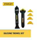 Stanley Caulking Tool Kit     Caulk Remover   Trowel Set