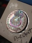  art Old Novelty-restrike Coin  1787 Fugio 1c New Haven  Amazing Color Toned 