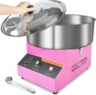 Commercial Electric Party Candy Floss Machine Cotton Candyfloss Sugar Maker