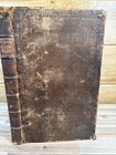1715 An Exposition Of The Creed Leather London 10th Edition Rare Antique Old