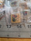 50 New In Bags Rotary International Pins Angels  100 Years  Service  Hands Etc