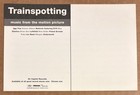 Trainspotting - Rare Promo Postcard  96