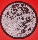 Iron On Glow In The Dark Patch