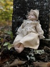 Edith - Haunted Porcelain Doll     Paranormal Object With Active Spirit  Vessel