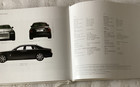 Rolls-royce Phantom Model Range   Ghost  2 Very Good Dealer Brochure Hardcovers