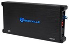 Rockville Db55 4000 Watt 980w Rms 5 Channel Amplifier Car Stereo Amp  Loud 