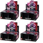 Transformers Tcg Siege Ii Case Of 4 Booster Box 120 Packs Wotc Wfc Wave 4 New
