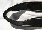 Genuine Nikon Camera Neck Strap  An-dc1  Black   Yellow  For Dslr   Slr