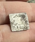 Rare 1200s Dirham Medieval Spanish Islamic Silver Old Coin Shipwreck Oxidations 