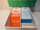 Saxon Phonics And Spelling 1 Kid Cards Grade 1 W  Storage Box    u4j 
