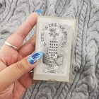 I Tarocchi Del Cinema By Ernesto Solari  22 Card Tarot Deck - Used