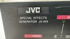 Jvc Jx-w9 Special Effects Generator Video Mixer Switcher Production Unit Japan