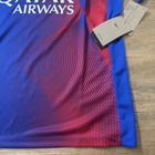 Mens M New Nike Psg Paris Saint-germain Qatar Airways Dri-fit Soccer Jersey Slim