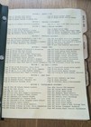 1966 Farm Tractor Parts Catalog Implement   S   W Portland Oregon   Idaho
