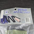 Zephr Wading Staff For Hiking Or Fishing Collapsible