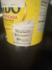 Nido Fortificada Dry Whole Milk Powdered Drink Mix  4 85 Lbs   Free Shipping 