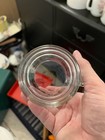 Vintage Westward Ho Western Glass Mug Cup