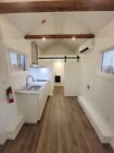 24x8 2024 New Build Tiny Home On Wheels
