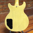 Gibson Custom Shop  60 Les Paul Special Double Cut Reissue 2007 - Tv Yellow
