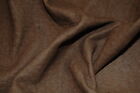 30 Sf  Brown Pig Lining Natural Top Grain  Leather Hide Skin Q01a-z
