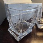 Whiskey Old Fashioned Glasses Crystal Double Glass Set Joyjolt Fashion Vintage
