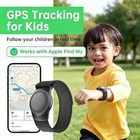 Gps Tracker For Kids  Real-time Smart Gps Tracking Device For Seniors W wearable