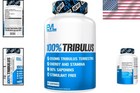Maximize Workout Results With Evl Pure Tribulus Terrestris - 60  Capsules