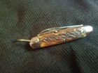 Vintage Ww2 Pocket Knife Imperial 