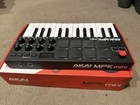 Slightly Used Akai Mpk Mini 25-key Usb Midi Keyboard Controller