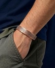 Pure Copper Bracelet Solid Copper Arthritis Therapy Cuff Bangle Forest In Night