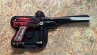 Bob Long Lasoya Intimidator Black To Red Marker Parts