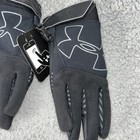 Under Armour Coldgear  Youth Small Storm Gloves Black Size Large Youth