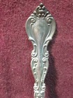 International Sterling Warwick Ice Cream Spoon 5  16g  No Mono