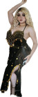 Egyptian Sexy Belly Dance Costume  Handmade Embroidered Bellydance Dress Unisize