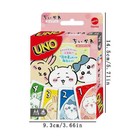 Uno Co-branded Chi Ikawa Card Game High-value Cute Cards Cartoon Card Game