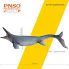 Pnso Tylosaurus 57 Figure Prehistoric Animal Model Decor Adult Children Gift Toy