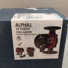 Grundfos Alpha1 15-55sfc lc Fresh Water Circulator Pump 115v 60hz Usa 99287250