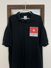 Vintage 90 s Apple It Logo Tee Promo Black Technologies Rare Mens Size Xl