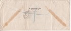 Bahamas  Gv Long Registered Cover  N  Vouvalis   Co  Nassau-london   June 1938