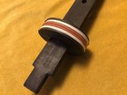 Ww2 Camillus M3 Knife Handle Vulcanized Colored Fiber Board  16  Accent Spacers