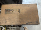Ridgid 35590 No  25 Screw And Pipe Extractor Set 1 4-1in Capacity