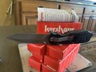 Kershaw Select Fire 1920 Black Folding Knife W  Fold Out Bit Driver  Flat philip