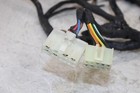 90-93 Kawasaki Ninja 500 Oem Main Engine Wiring Harness Motor Wire Loom